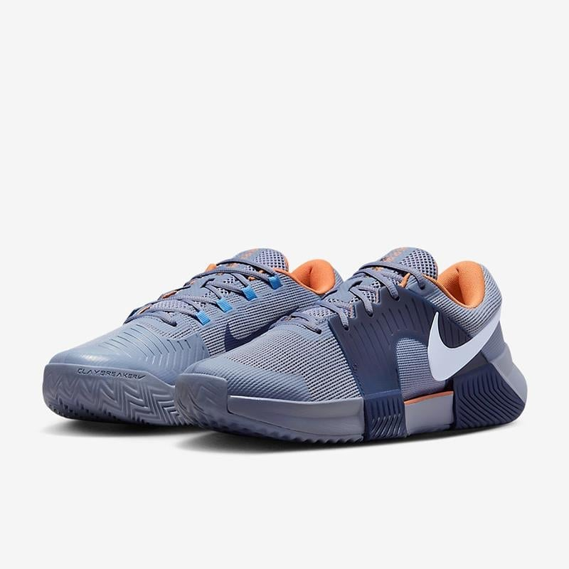 Nike Zoom Gp Challenge 1 Toprak Kort Erkek Tenis Ayakkabısı