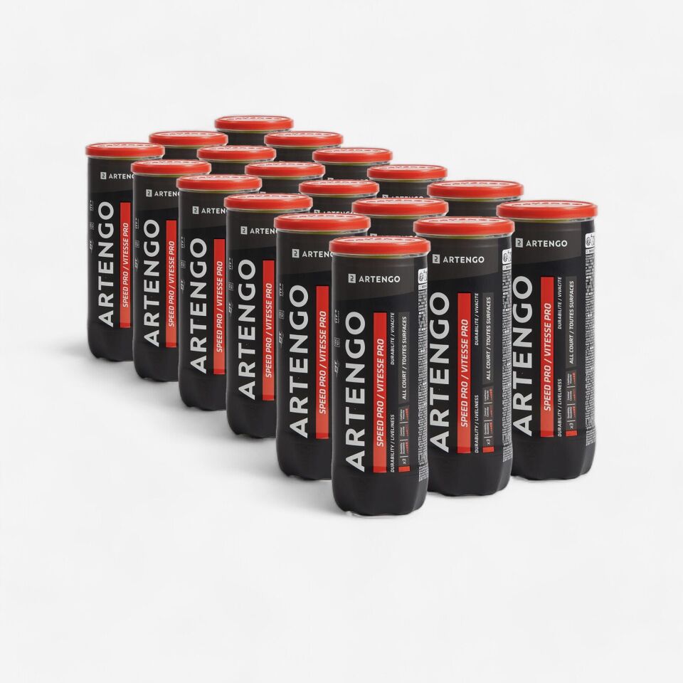 Artengo Speed Pro (TB930) 3X24 72' Li Tenis Topu