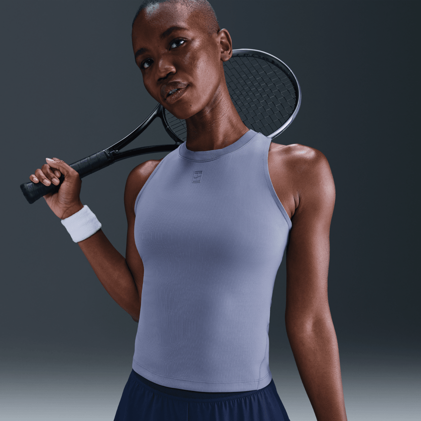 NikeCourt Advantage Dri-FIT Kadın Tenis Atleti