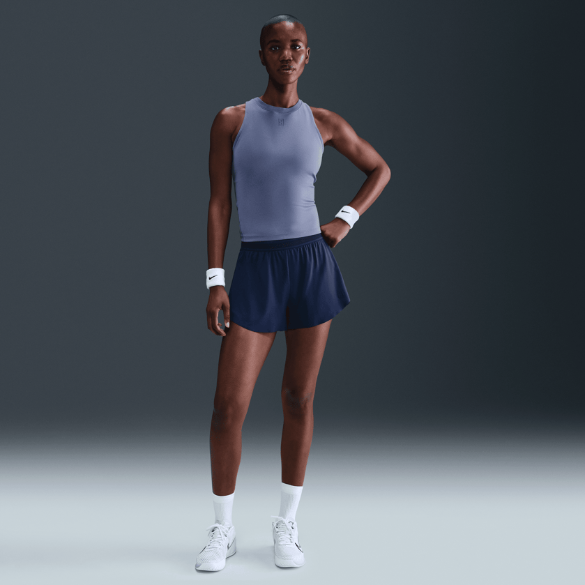 NikeCourt Advantage Dri-FIT Kadın Tenis Atleti