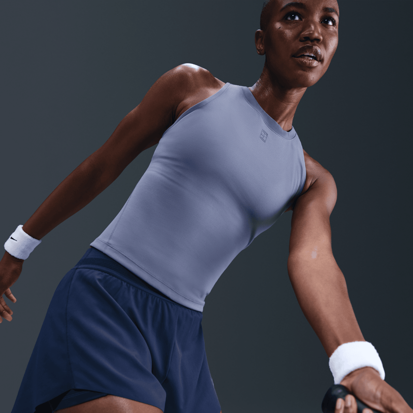 NikeCourt Advantage Dri-FIT Kadın Tenis Atleti