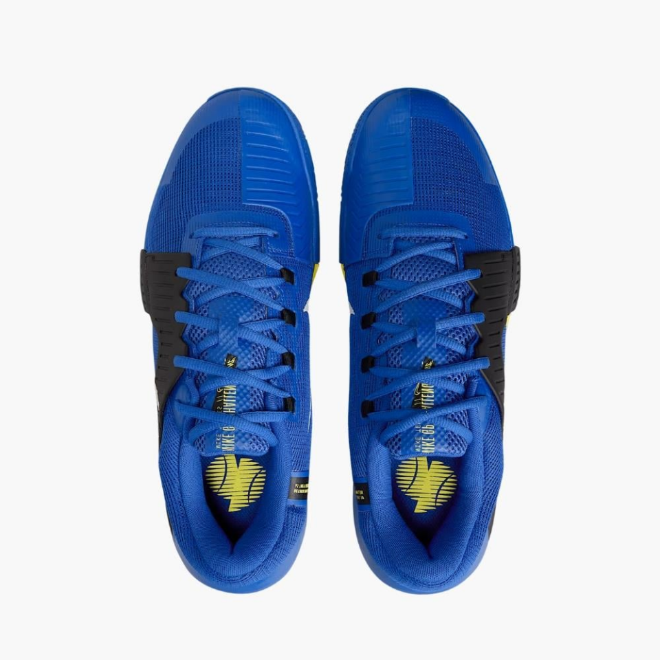 Nike Zoom Gp Challenge 1 Toprak Kort Erkek Tenis Ayakkabısı