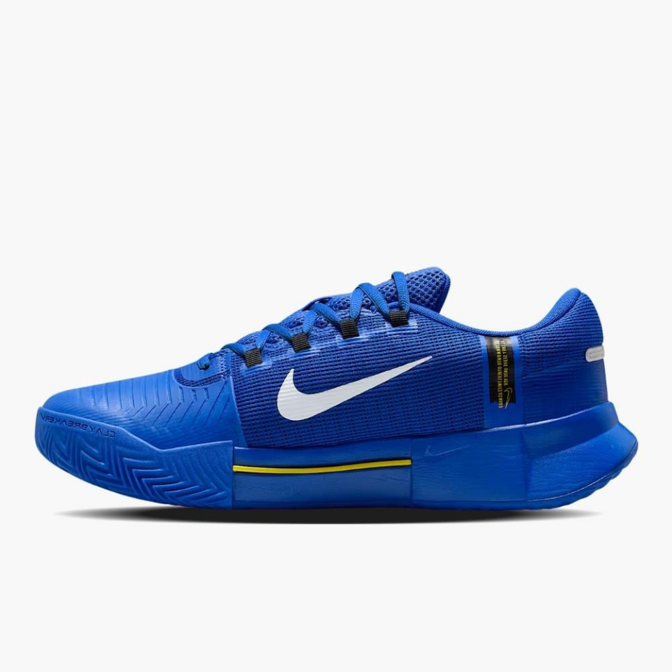 Nike Zoom Gp Challenge 1 Toprak Kort Erkek Tenis Ayakkabısı