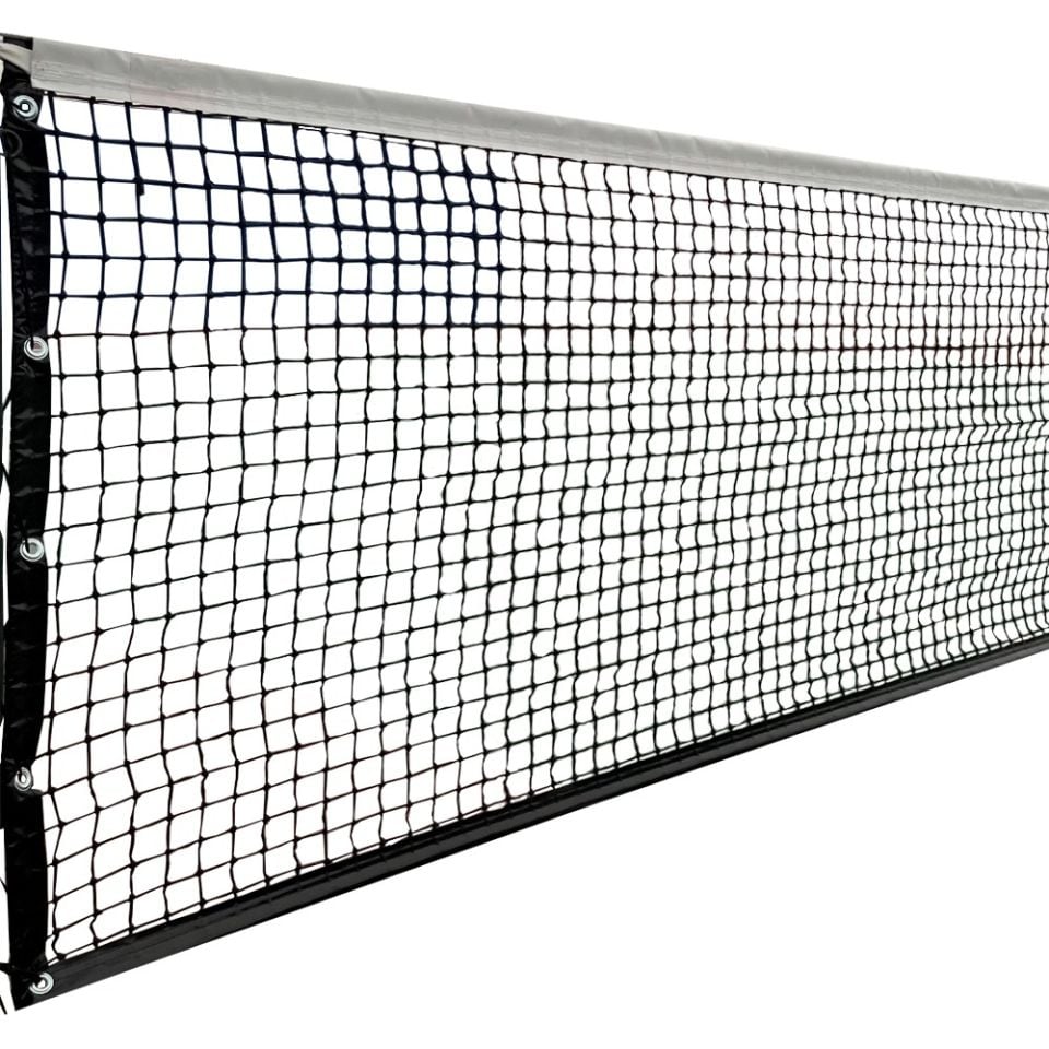 Tenis Filesi Tek Katlı