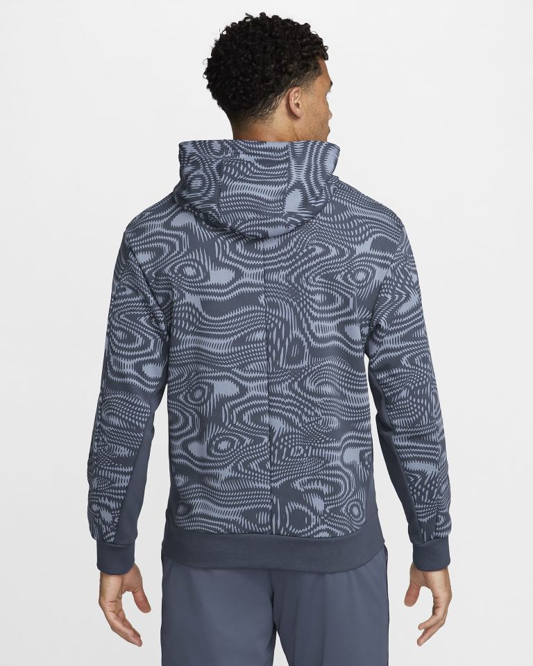 Nikecourt Heritage Dri-Fit Sweatshirt