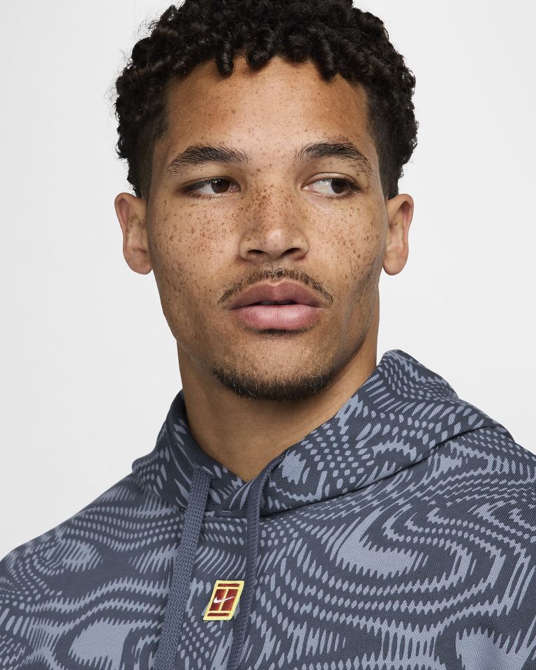 Nikecourt Heritage Dri-Fit Sweatshirt