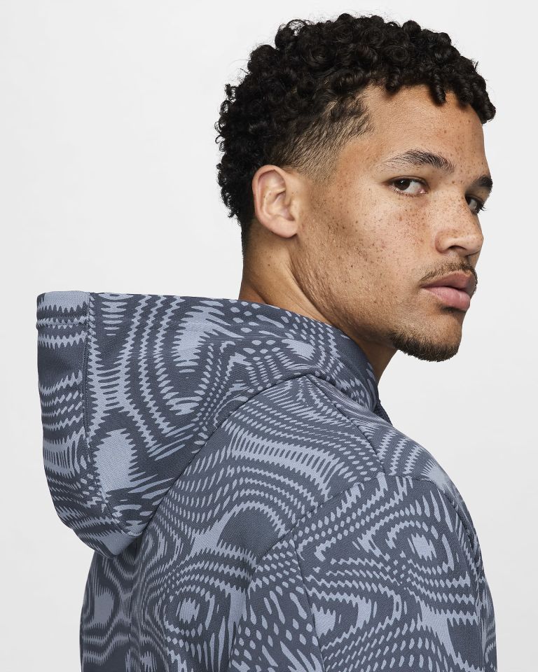 Nikecourt Heritage Dri-Fit Sweatshirt