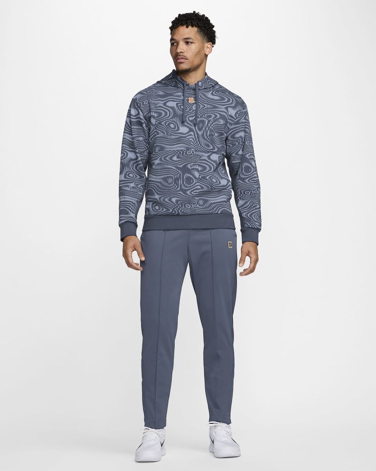 Nikecourt Heritage Dri-Fit Sweatshirt