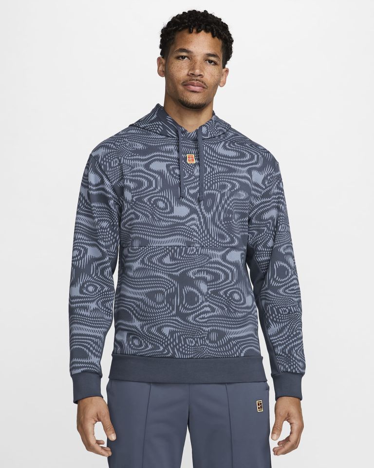Nikecourt Heritage Dri-Fit Sweatshirt