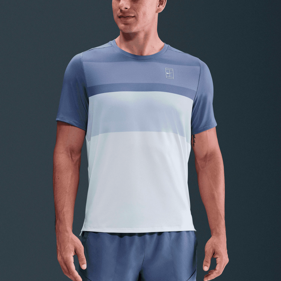 NikeCourt Advantage Erkek Tenis Üstü