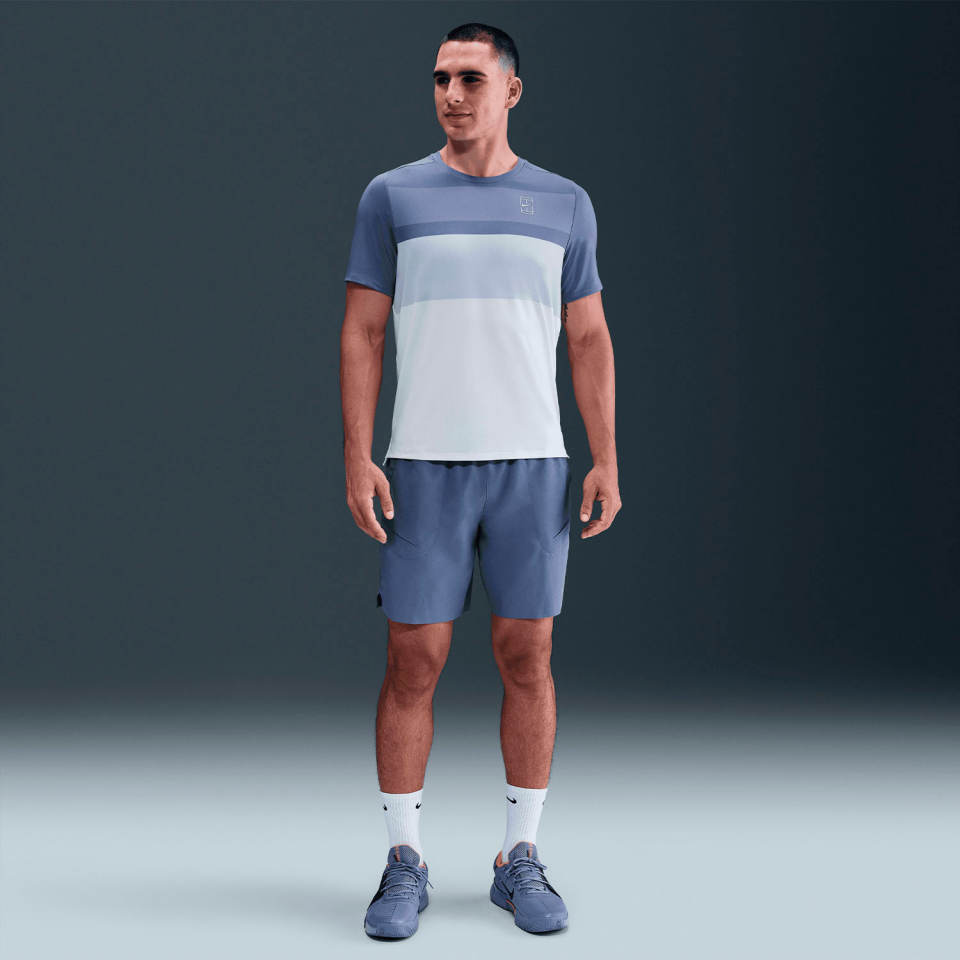 NikeCourt Advantage Erkek Tenis Üstü