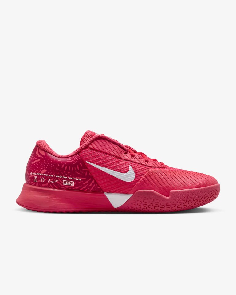 Nikecourt Air Zoom Vapor Pro 2 Toprak Kort Erkek Tenis Ayakkabısı