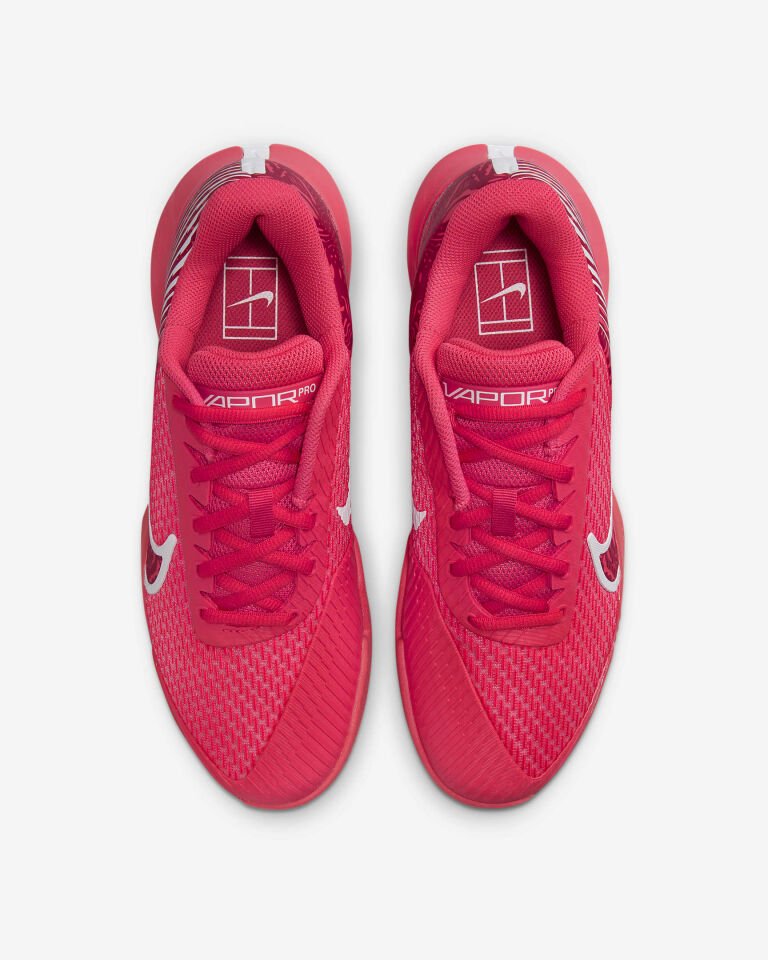 Nikecourt Air Zoom Vapor Pro 2 Toprak Kort Erkek Tenis Ayakkabısı