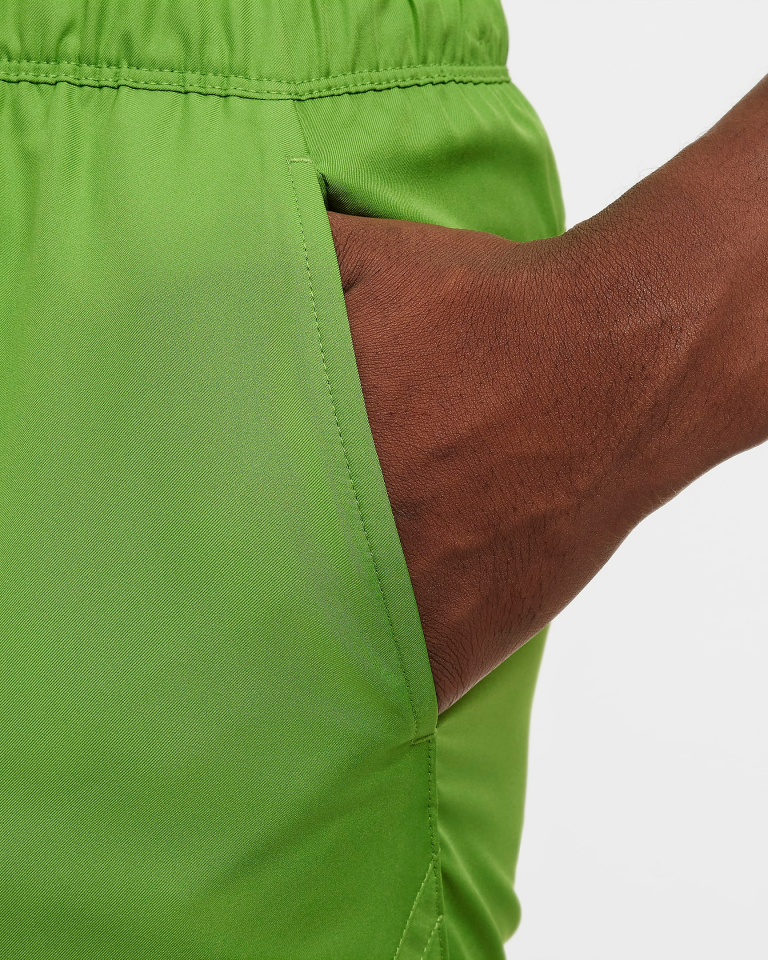 NikeCourt Victory Dri-FIT 18 cm Erkek Tenis Şortu