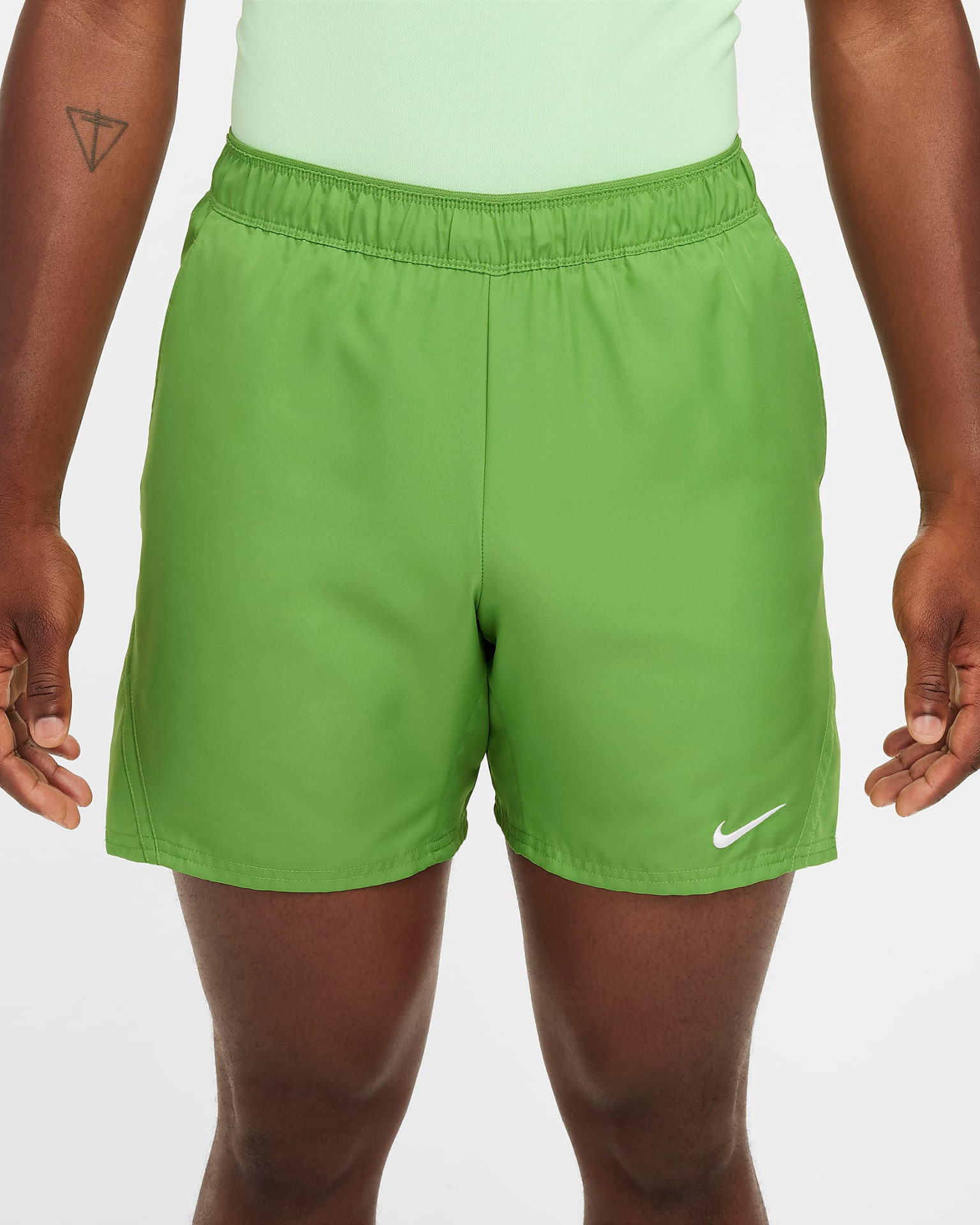 NikeCourt Victory Dri-FIT 18 cm Erkek Tenis Şortu