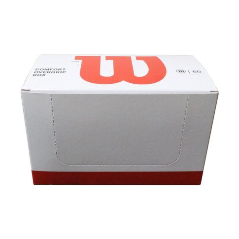 Wilson Comfort Overgrip Box 60Lı Kutuda Karışık Renkli Overgrip