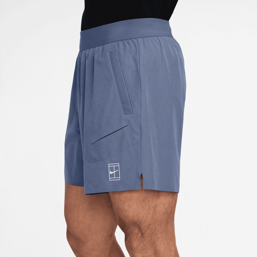 NikeCourt Advantage Dri-FIT 15 cm Erkek Tenis Şortu