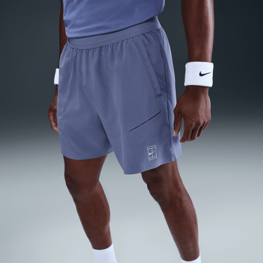 NikeCourt Advantage Dri-FIT 15 cm Erkek Tenis Şortu