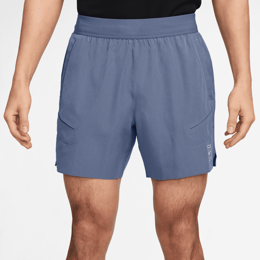 NikeCourt Advantage Dri-FIT 15 cm Erkek Tenis Şortu