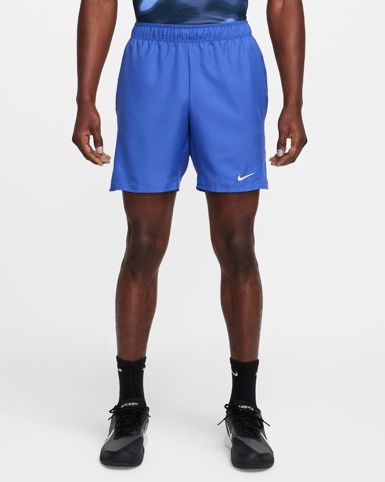 NikeCourt Victory Dri-FIT 18 cm Erkek Tenis Şortu