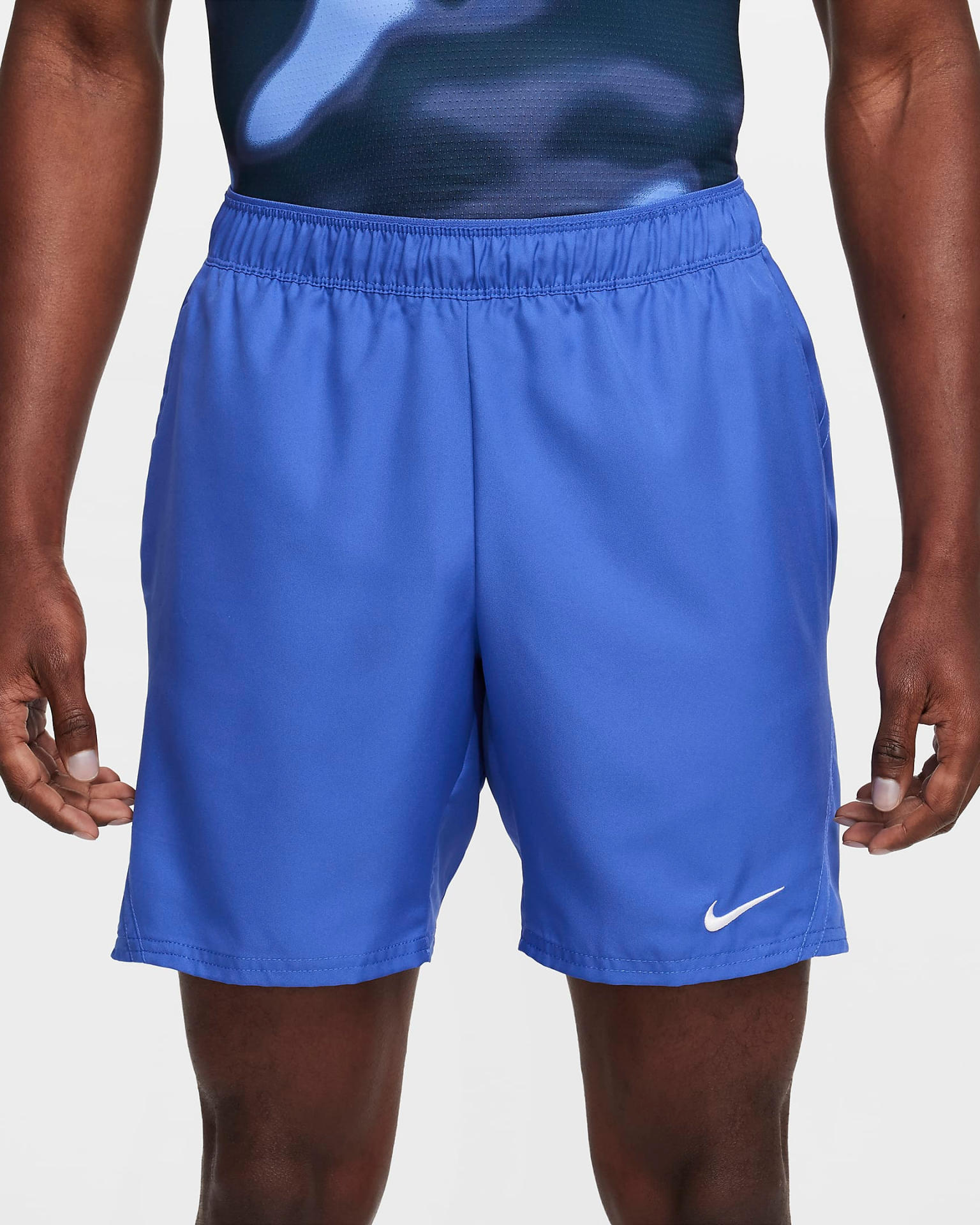 NikeCourt Victory Dri-FIT 18 cm Erkek Tenis Şortu