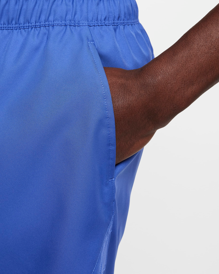 NikeCourt Victory Dri-FIT 18 cm Erkek Tenis Şortu