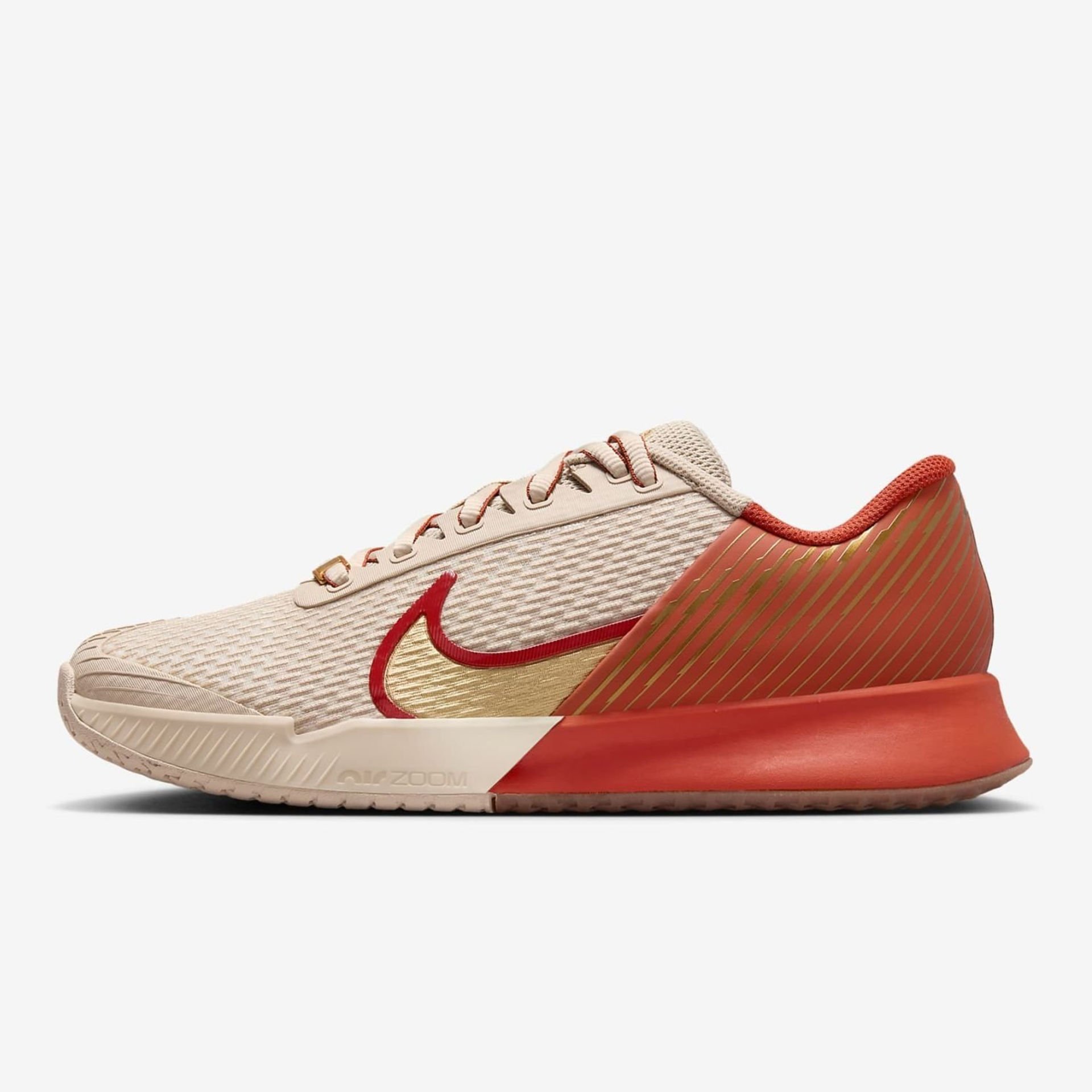 Nikecourt Air Zoom Vapor Pro 2 Premium Sert Kort Kadın Tenis Ayakkabısı