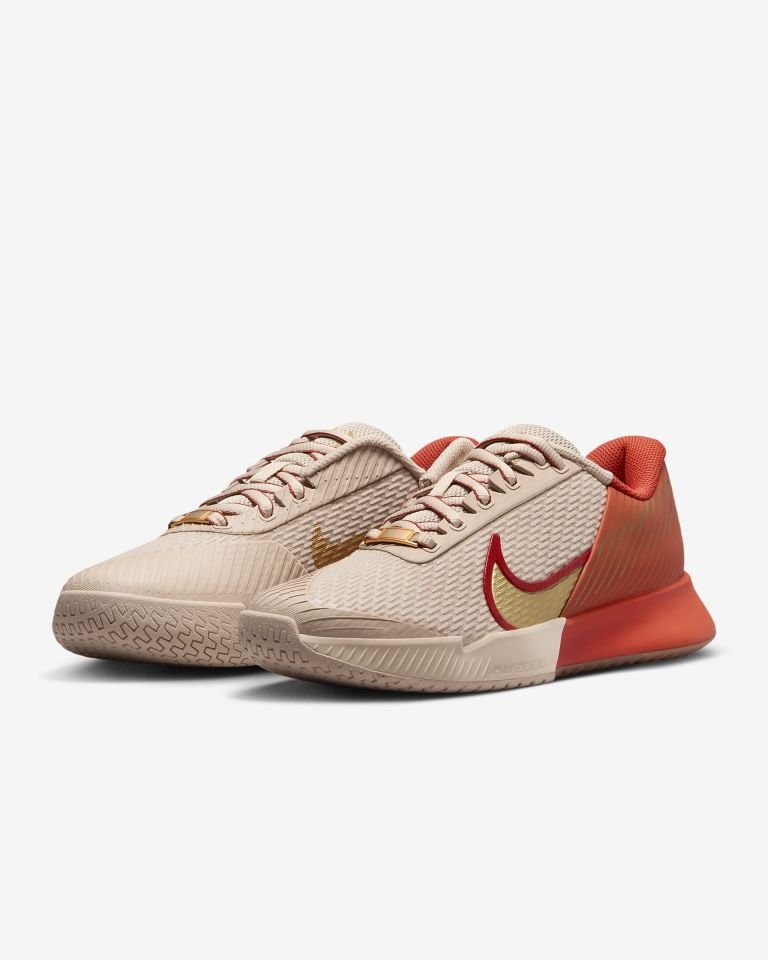 Nikecourt Air Zoom Vapor Pro 2 Premium Sert Kort Kadın Tenis Ayakkabısı