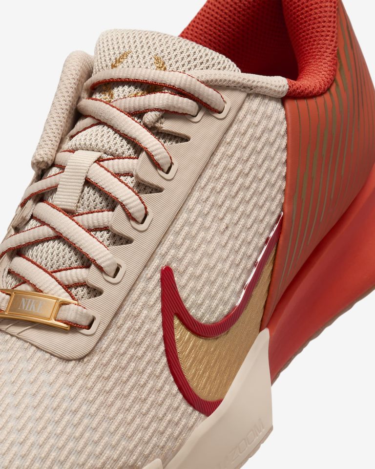 Nikecourt Air Zoom Vapor Pro 2 Premium Sert Kort Kadın Tenis Ayakkabısı