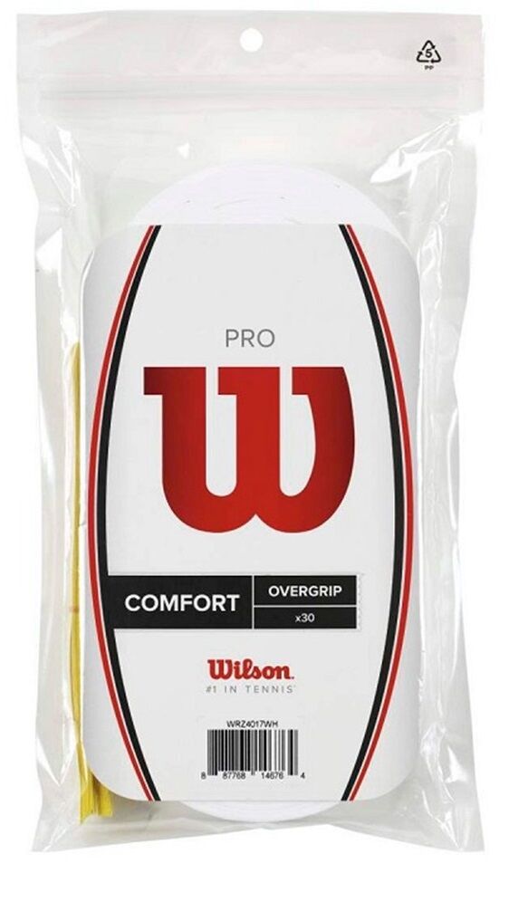 Wilson Comfort Overgrip X30