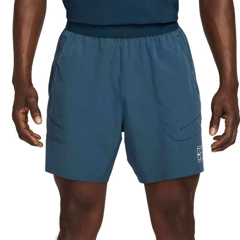 NikeCourt Dri-FIT Advantage 6'' (15cm) Erkek Tenis Şortu