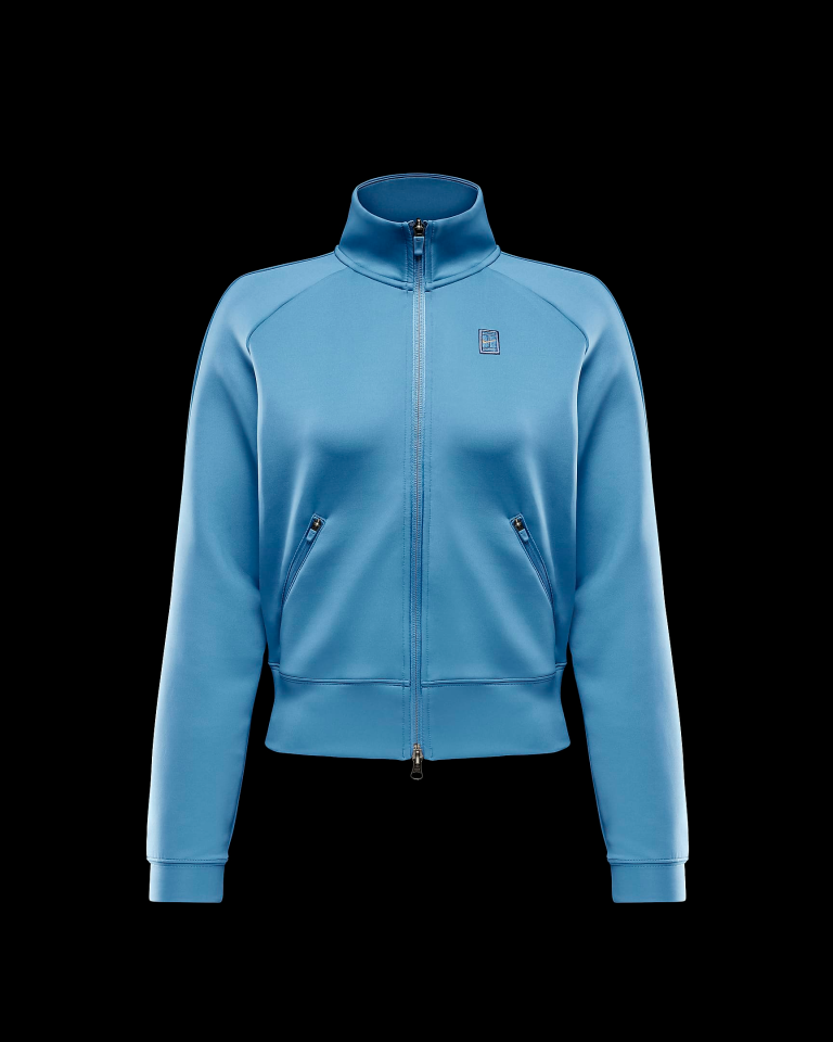 NikeCourt Tam Boy Fermuarlı Kadın Tenis Ceketi