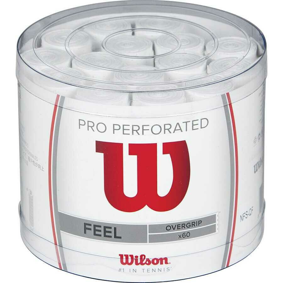 Wilson Pro Perforated (Deli̇kli̇) X60