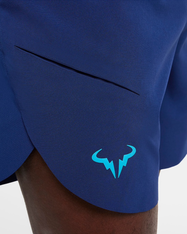 Rafa Nike Dri-FIT ADV 18 cm Erkek Tenis Şortu