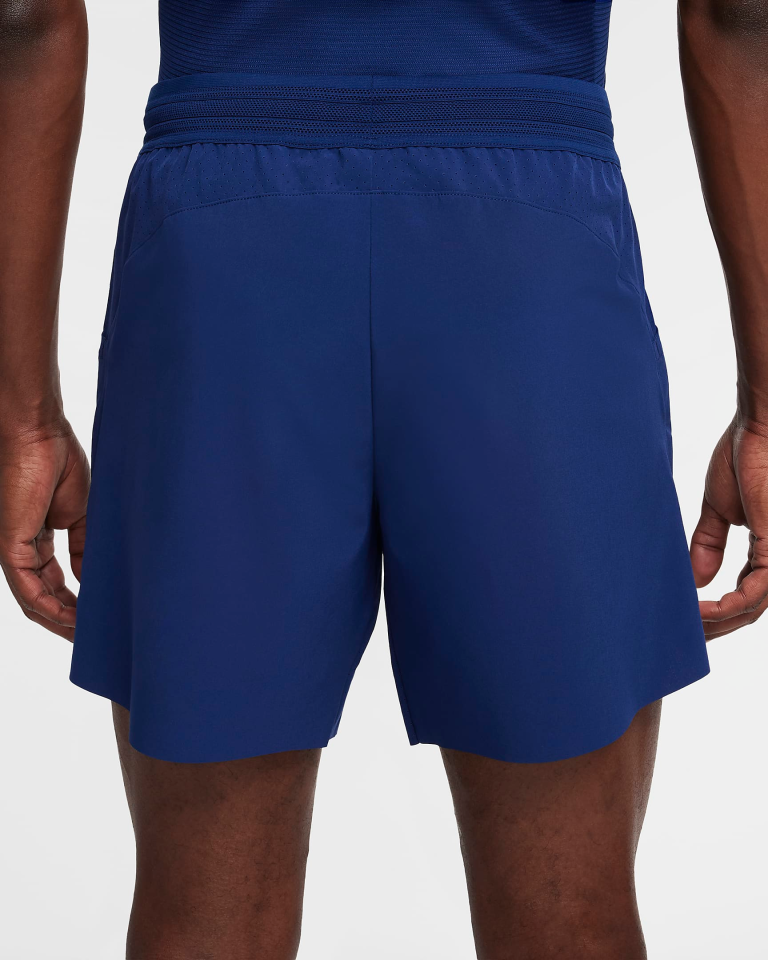 Rafa Nike Dri-FIT ADV 18 cm Erkek Tenis Şortu