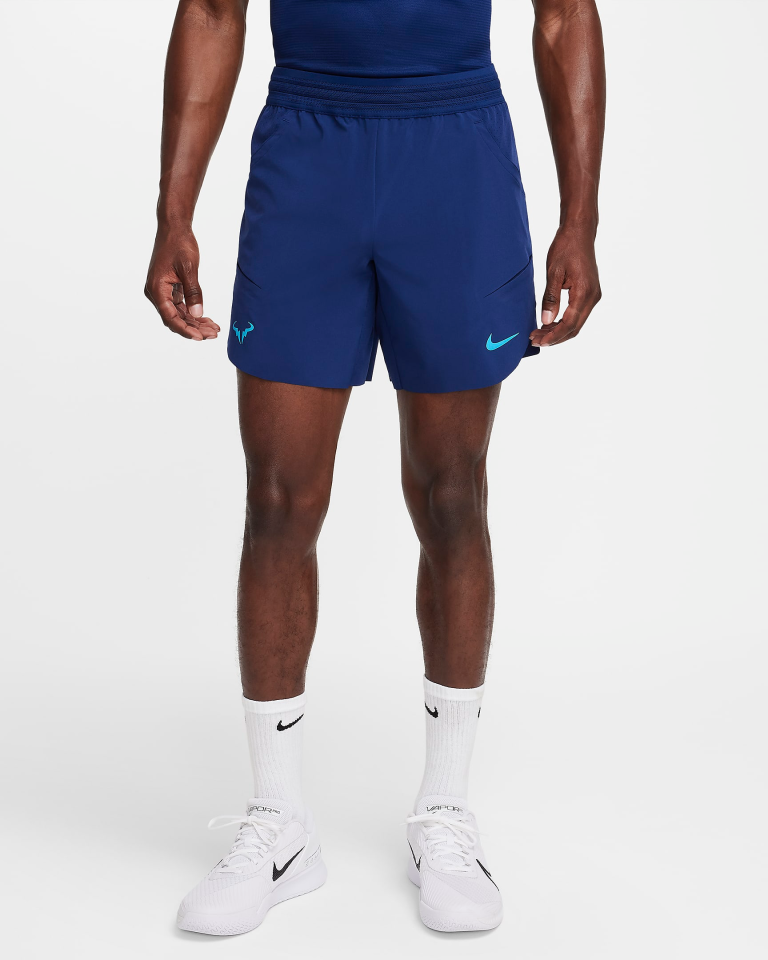 Rafa Nike Dri-FIT ADV 18 cm Erkek Tenis Şortu