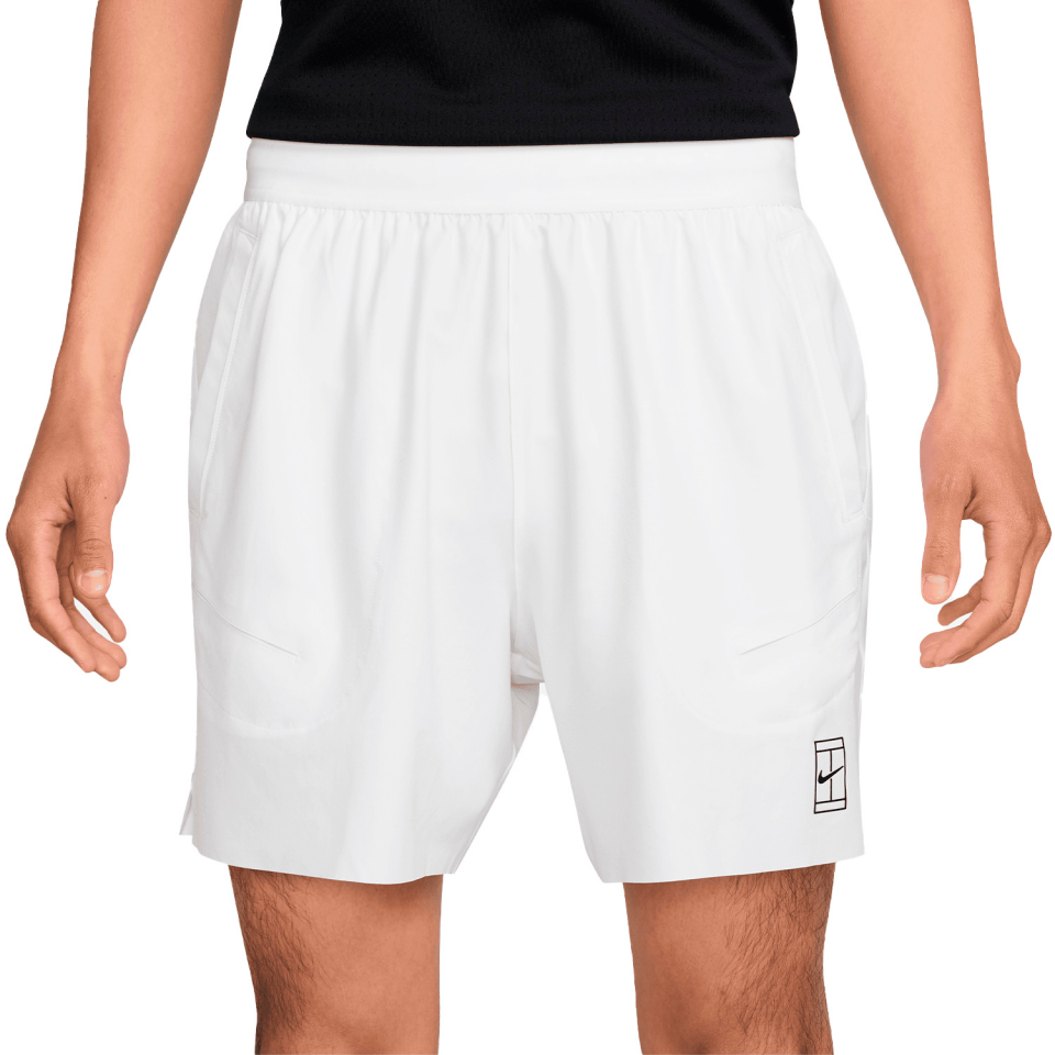NikeCourt Dri-FIT Advantage 6'' (15cm) Erkek Tenis Şortu