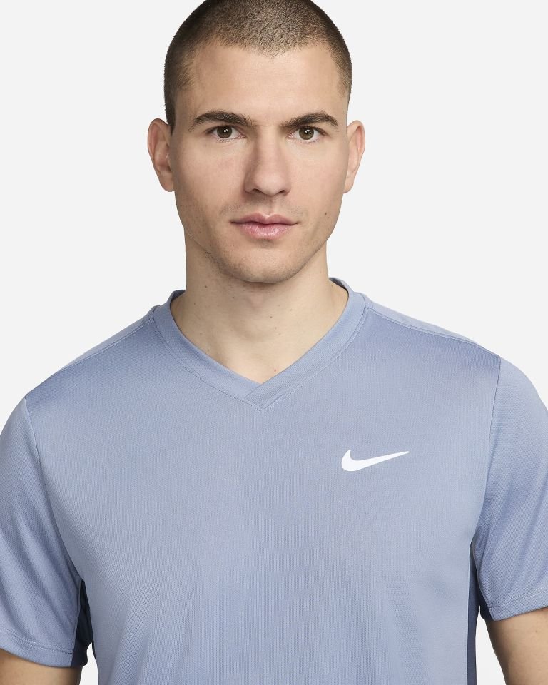 Nikecourt Dri-Fit Victory Erkek Tenis Üstü