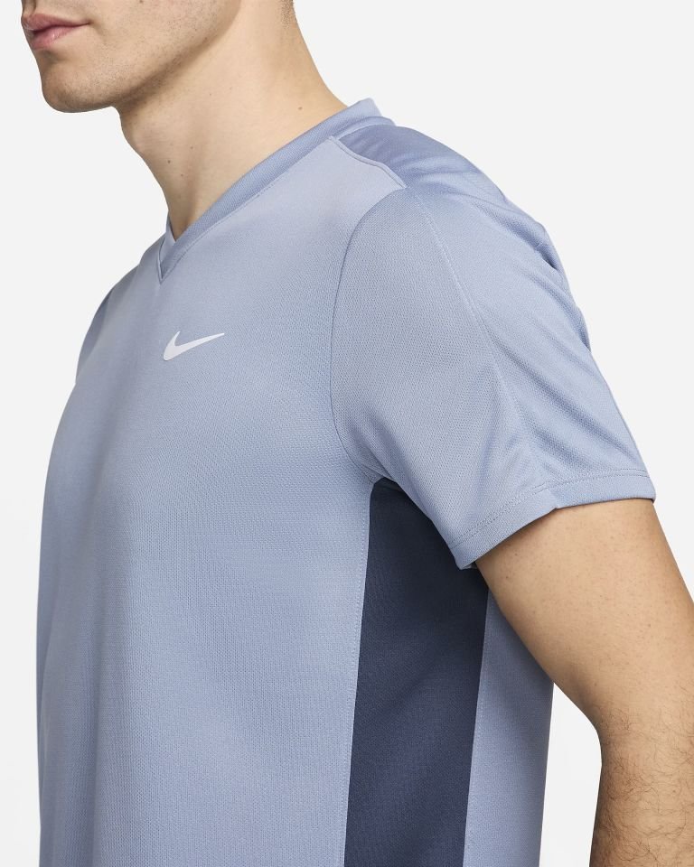 Nikecourt Dri-Fit Victory Erkek Tenis Üstü