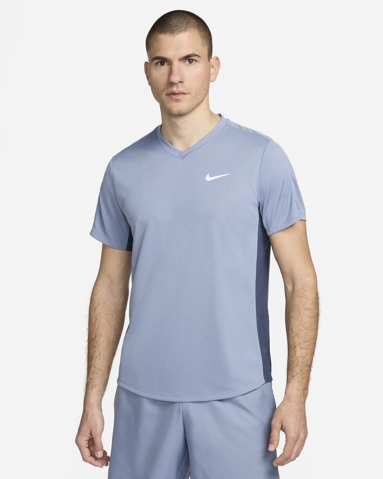 Nikecourt Dri-Fit Victory Erkek Tenis Üstü