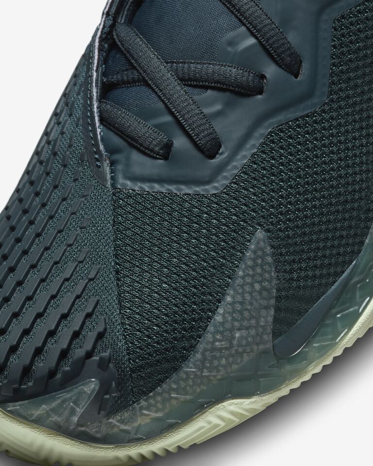 Air Zoom Vapor Cage 4 Rafa Sert Kort Erkek Tenis Ayakkabısı