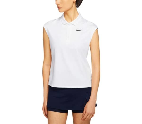 Nikecourt Victory Women'S Tennis Polo