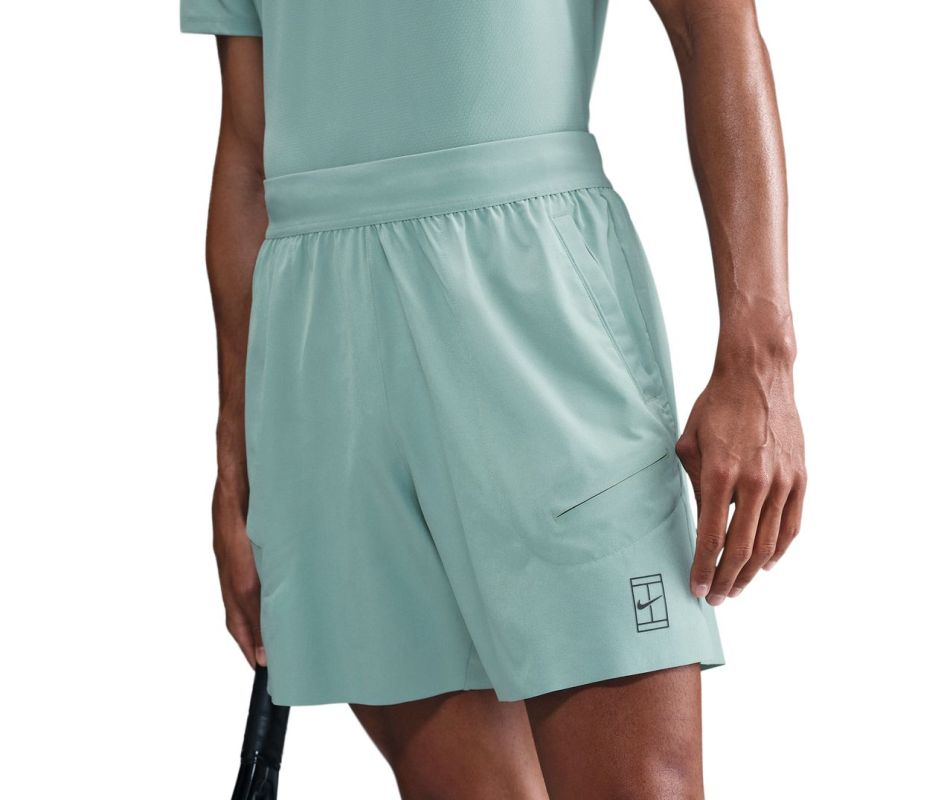 NikeCourt Dri-FIT Advantage 6'' (15cm) Erkek Tenis Şortu