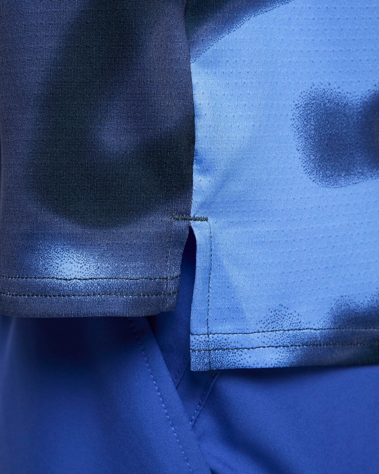 NikeCourt Advantage Dri-FIT Erkek Tenis Üstü