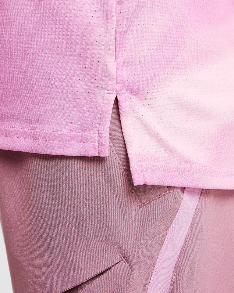 NikeCourt Advantage Dri-FIT Erkek Tenis Üstü