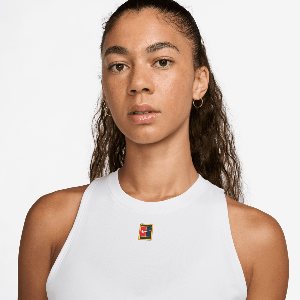 NikeCourt Slam Dri-FIT Kadın Tenis Atleti