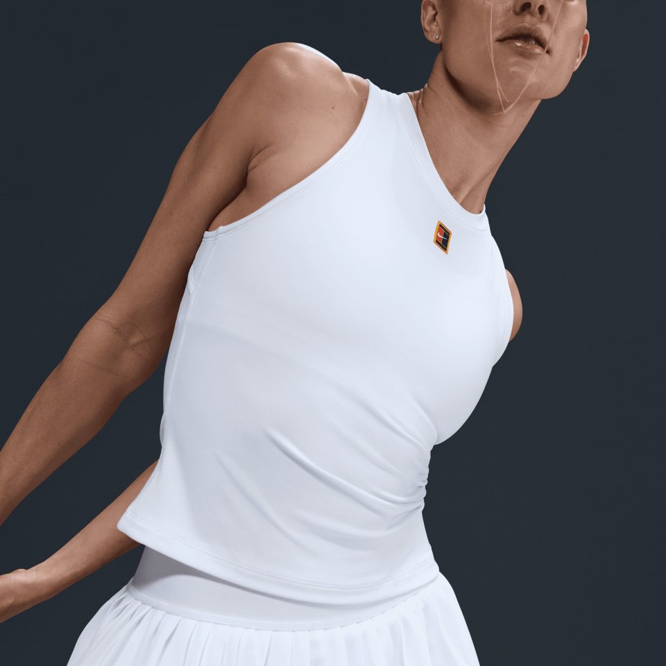 NikeCourt Slam Dri-FIT Kadın Tenis Atleti