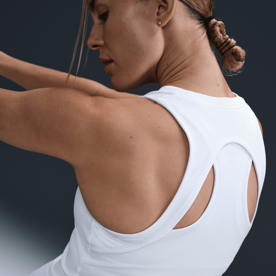 NikeCourt Slam Dri-FIT Kadın Tenis Atleti