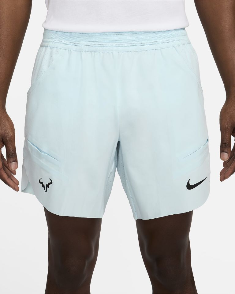 Rafa Nike Dri-Fit Adv 18 Cm Erkek Tenis Şortu