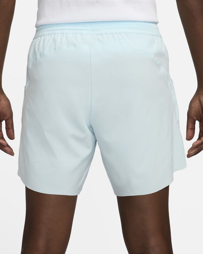 Rafa Nike Dri-Fit Adv 18 Cm Erkek Tenis Şortu